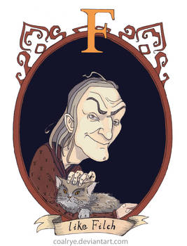 Argus Filch