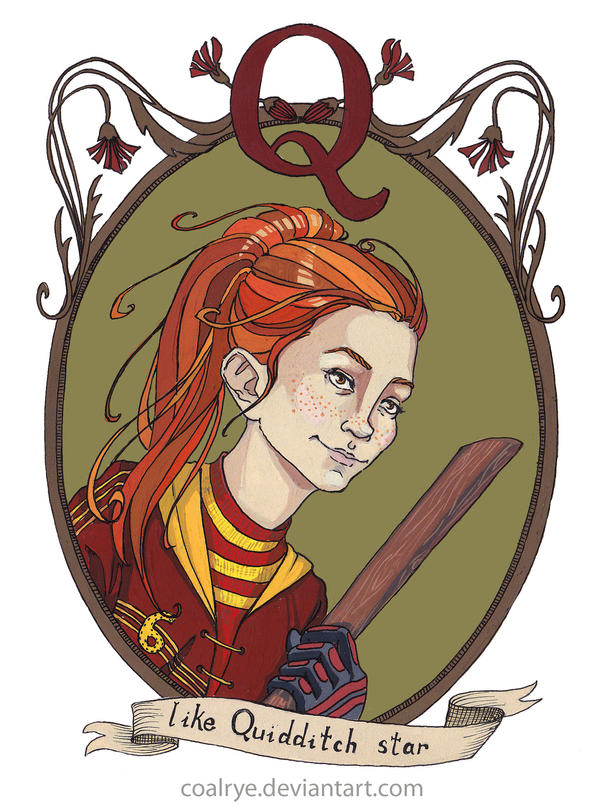 Ginny Weasley