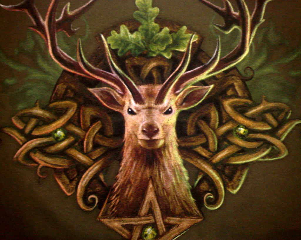 Pagan Reindeer