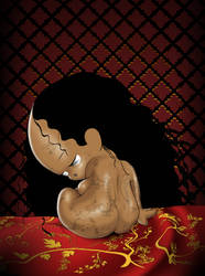 Odalisque by poseidis
