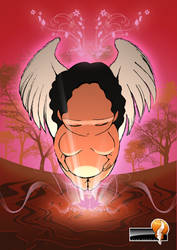 EARTH MAMA by Fateh Beroual by poseidis
