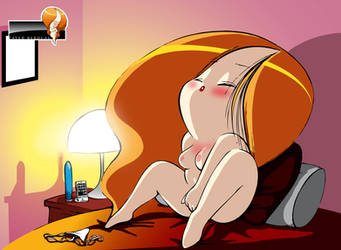 MASTURBATION by Fateh Beroual by poseidis