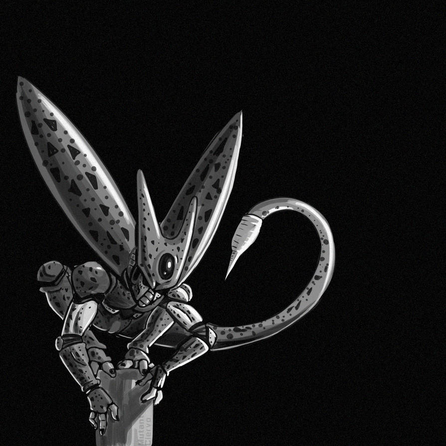 The Imperfect Cell by MutantCiervo on DeviantArt