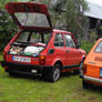 holidays with Fiat 126