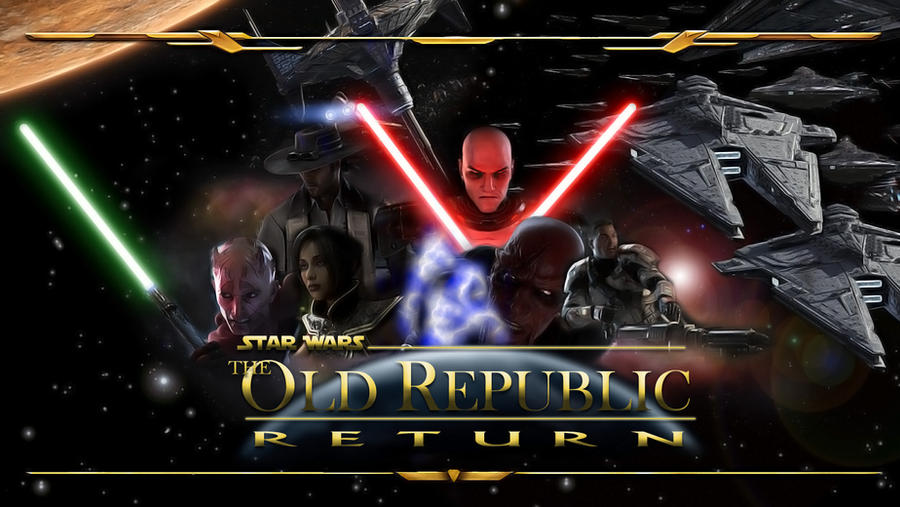 The Old Republic - Return