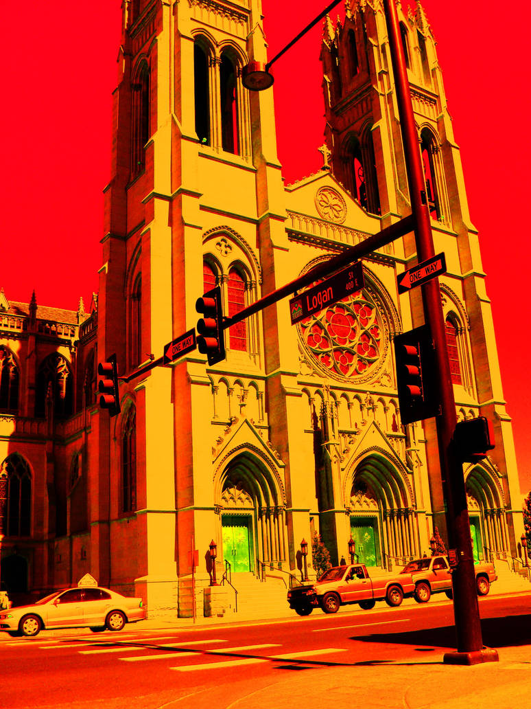 The Cathedral by demonicandefiant on DeviantArt
