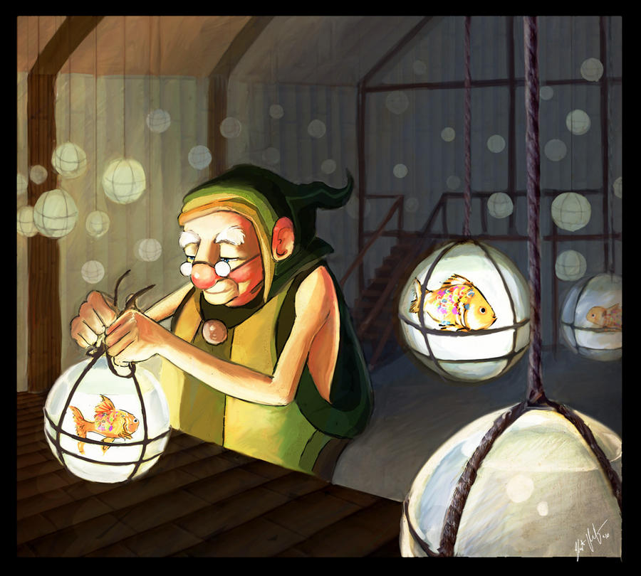 Fish2 Fish2 by CloudWatcher on DeviantArt