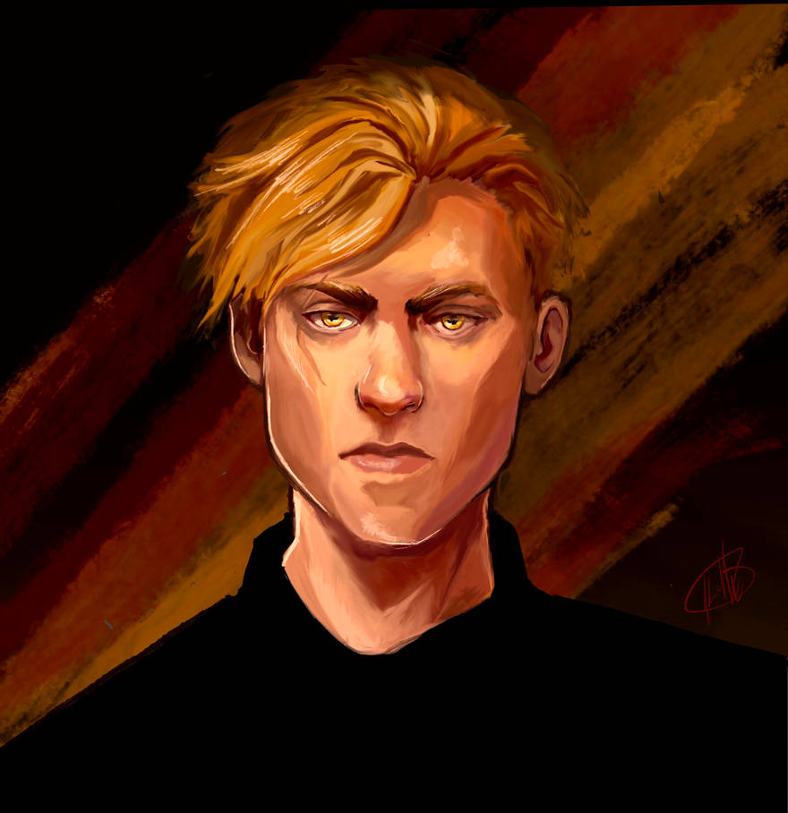 Darrow - Red Rising by CloudWatcher on DeviantArt