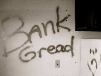 Bank Greed, G-R-E-A-D