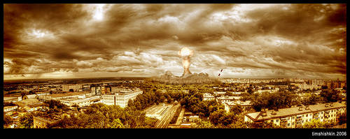 Nuclear War...