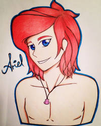 Male!Ariel