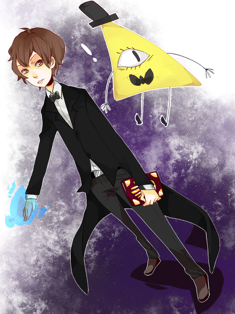 Dipper Cipher Dipper Pines Bill Cipher at Sophia Goldman blog