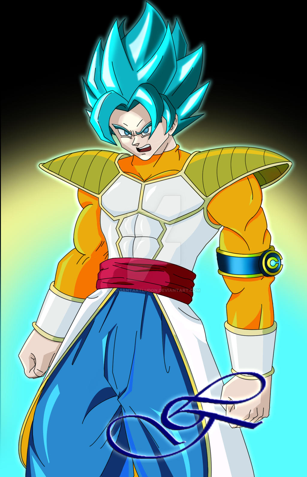Ssb Ex Gogeta By Deviantartludon On Deviantart Ssb Ex Gogeta By Deviantartludon On Deviantart