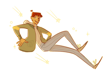 Voltron Lance