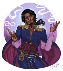 Commission: Gilmore