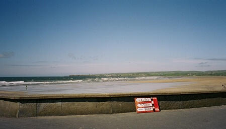 The Sands of Eire