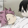 My beloved younger brother.. - Natsu and Zeref.