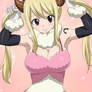 Lucy Heartfilia - Star Dress: Aries Form.