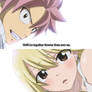 Fairy Tail 545 - Natsu and Lucy.