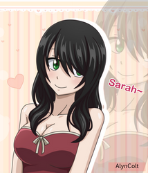 Sarah Jeager [Art Trade]