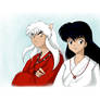 InuYasha and Kagome