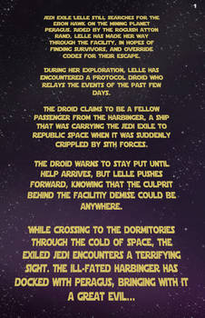 UT of the Exile, Issue 3, Page 1