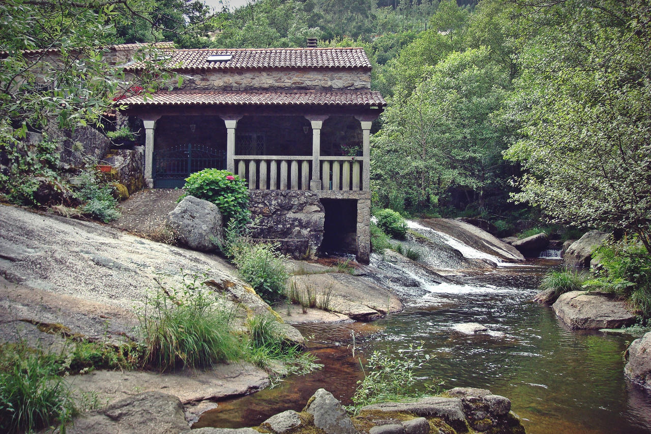 Casa Junto Al Rio 2 By Nes78 On DeviantArt casa-junto-al-rio-2-by-nes78-on-deviantart