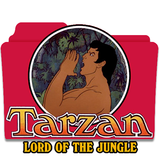 Tarzan Lord Of The Jungle Cartoon 1976 Tarzan Lord Of The Jungle 1976 by nes78 on DeviantArt