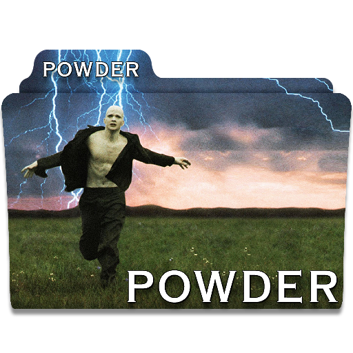 Powder 1995 by nes78 on DeviantArt