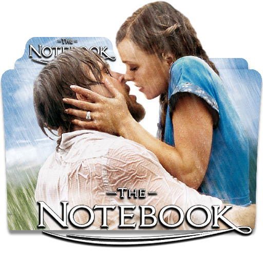 The Notebook 2004 v3 by nes78 on DeviantArt