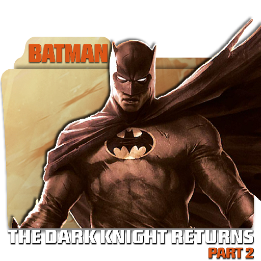 Batman The Dark Knight Returns part2 2013 v2 by nes78 on DeviantArt Batman The Dark Knight Returns part2 2013 v2 by nes78 on DeviantArt