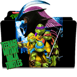 Teenage Mutant Ninja Turtles 1990 v4eb