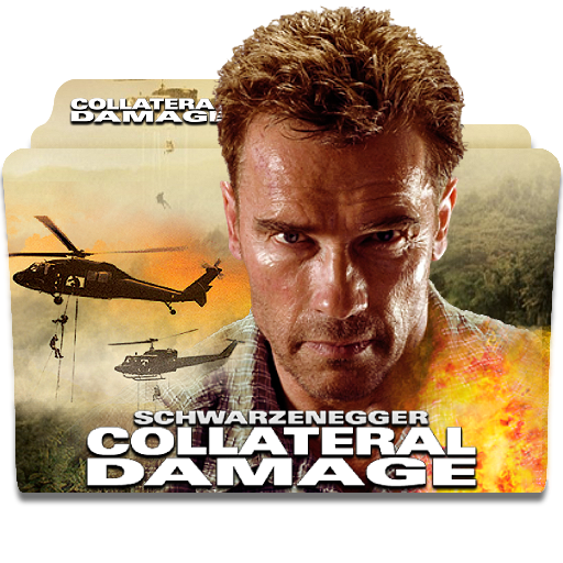 Collateral Damage Collateral Damage 2002 by nes78 on DeviantArt