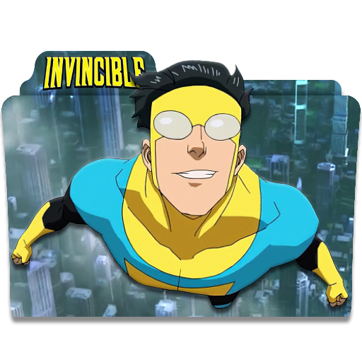 INVINCIBLE 2021 Tv Series by nes78 on DeviantArt