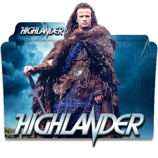 Highlander Pfp Highlander 1986 by nes78 on DeviantArt