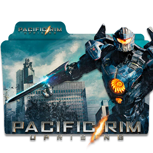 Pacific Rim Movie Logo Png