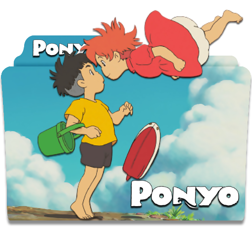 Ponyo (2008) - News - IMDb