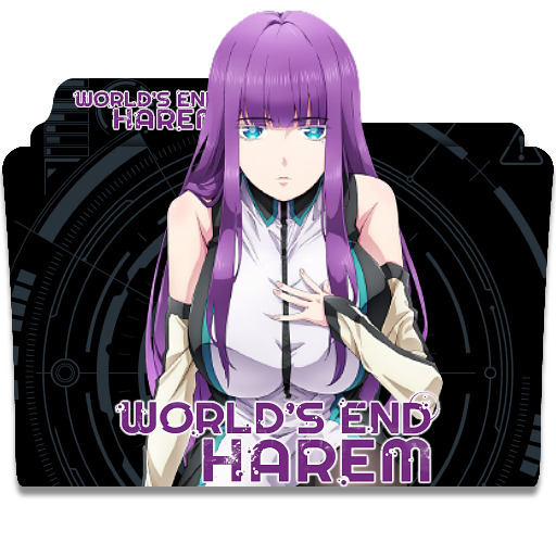 World's End Harem vai ter série anime