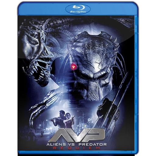 Best Buy: Aliens vs. Predator: Requiem [Unrated] [2 Discs] [Blu-ray] [2007]