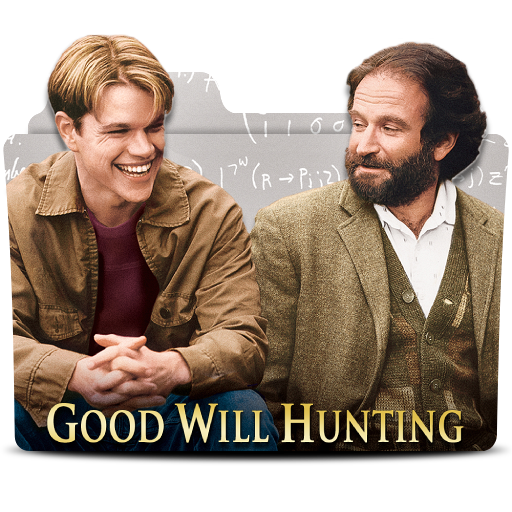 Good Will Hunting 1997 by nes78 on DeviantArt