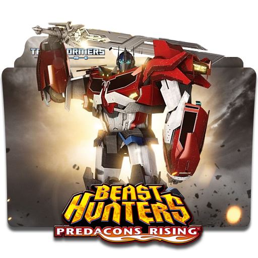 Transformers Prime: Beast Hunters - Predacons Rising