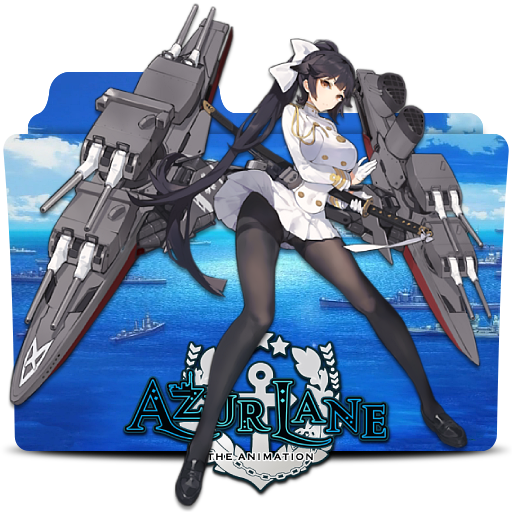 Azur Lane The Animation v3 by nes78 on DeviantArt