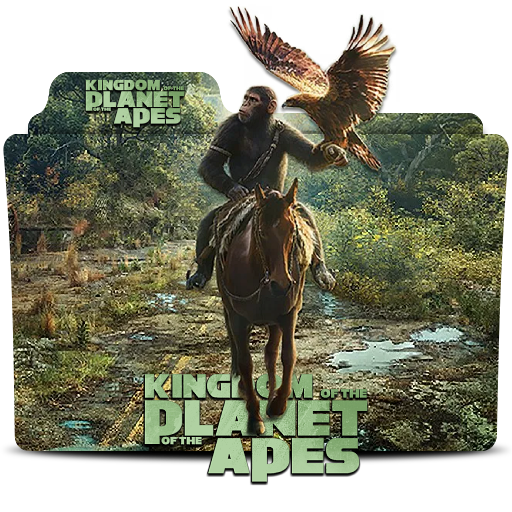 Kingdom Of The Planet Of The Apes 2024 by nes78 on DeviantArt