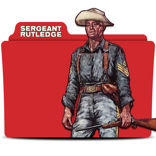 Sergent Rutledge 1960 by nes78 on DeviantArt