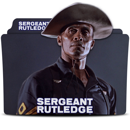 Sergeant Rutledge 1960 v2 by nes78 on DeviantArt