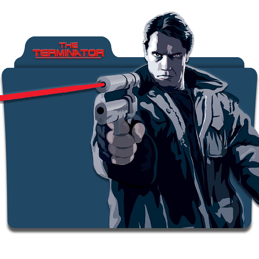 Terminator Cursor Deviantart The Terminator 1984 vv1 by nes78 on DeviantArt
