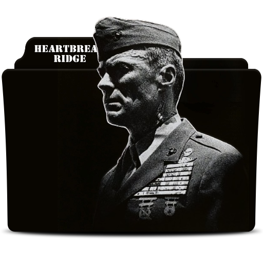 Heartbreak Ridge Drawing Heartbreake Ridge 1986 by nes78 on DeviantArt