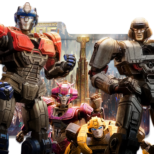 Transformers One 2024 by nes78 on DeviantArt