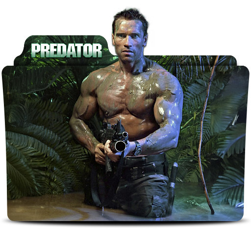 PREDATOR 1987 v3 by nes78 on DeviantArt