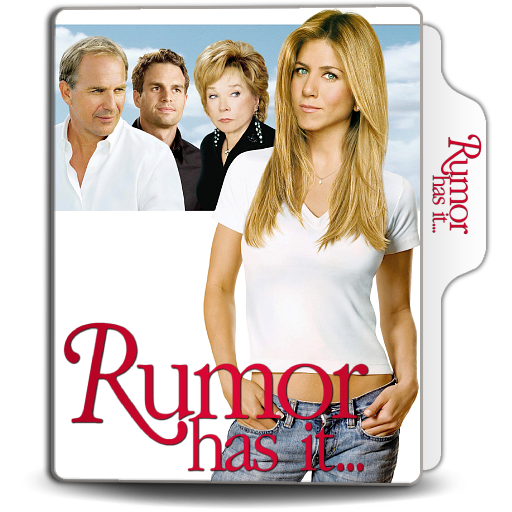 Rumor Has It... 2005 by nes78 on DeviantArt